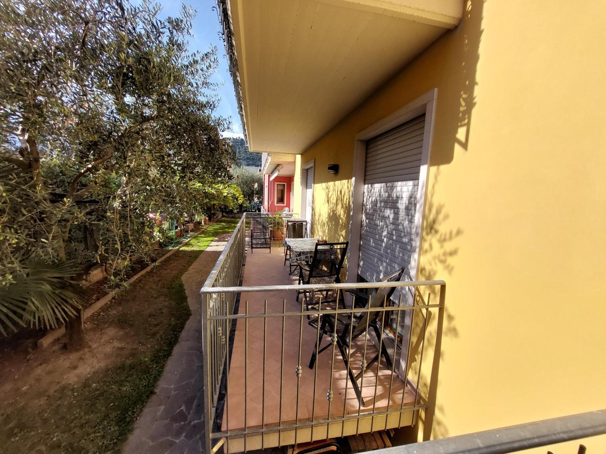 Villa Martina 托尔博莱 外观 照片