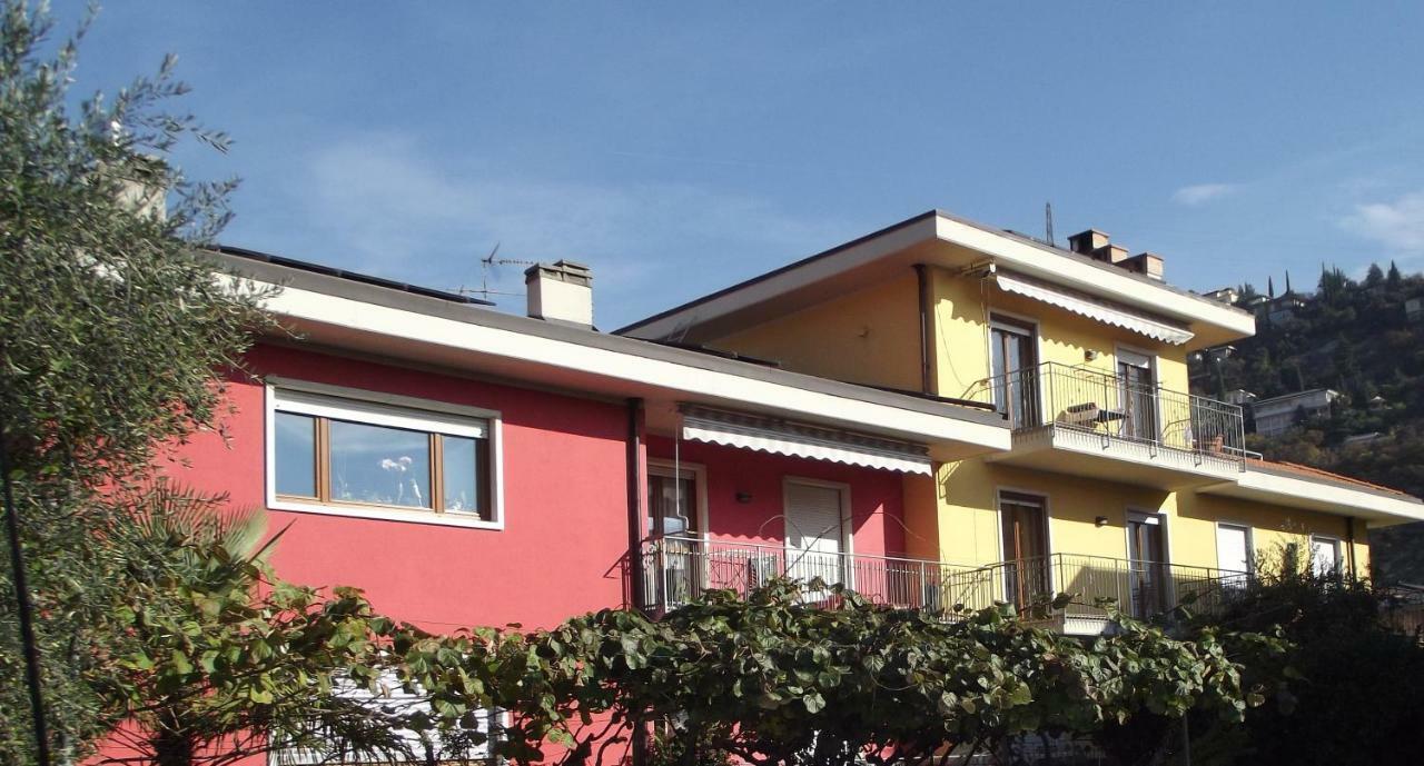 Villa Martina 托尔博莱 外观 照片